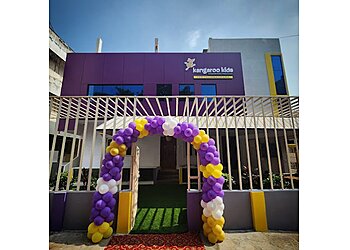 Visakhapatnam Play Schools Kangaroo Kids International Preschool image 1