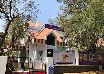 जम्मू प्ले स्कूल Kangaroo Kids International Preschool Jammu छवि 1