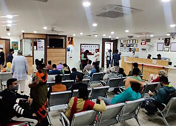 Kanishk Multispeciality Hospital