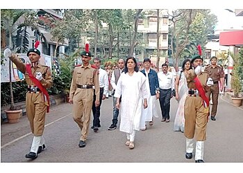 Karmaveer Bhaurao Patil College