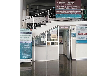 Karpagam Hospital Blood Bank