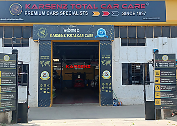 Karsenz Total Car Care Pvt. Ltd