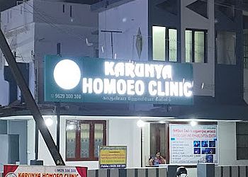 Karunya Specialty Homoeopathy Clinic