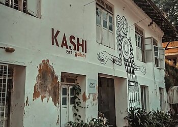 Kashi Art Café
