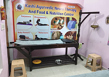 Kashi Ayurvedic