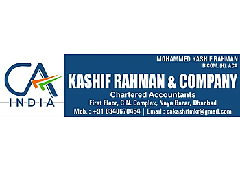 Kashif Rahman and Company