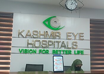 Kashmir Eye Hospitals