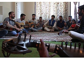 Kashmir Rabab Academy