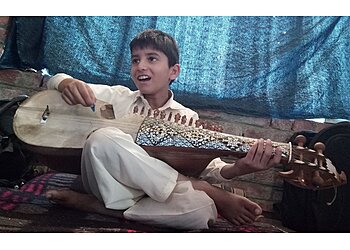 Kashmir Rabab Academy