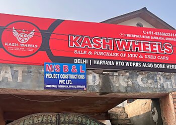 Srinagar Used Car Dealers Kash wheels image 1