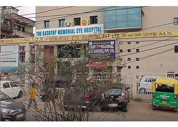 Kashyap Memorial Eye Hospital Pvt. Ltd.