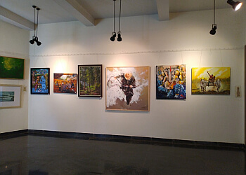 Kasthuri Sreenivasan Art Gallery & Textile Museum