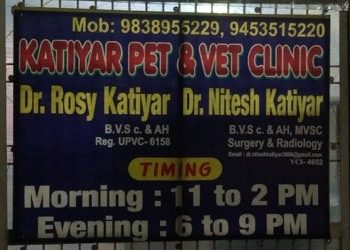 3 Best Veterinary Hospitals in Kanpur - Expert Recommendations