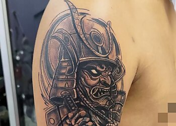 Kaushik's tattoo studio