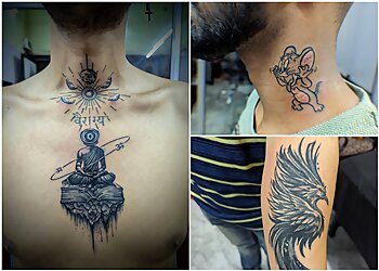 Kaushik's tattoo studio