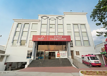 Kauvery Hospital Salem