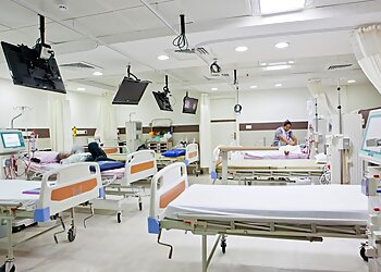 Kauvery Hospital Tiruchirappalli