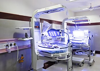 Kauvery Hospital Tiruchirappalli