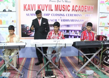 Kavi Kuyil Music Academy