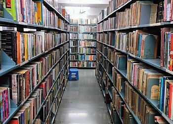 Kavi Narmad Central Library