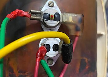 Kavinprathi Electrical & Plumbing Services