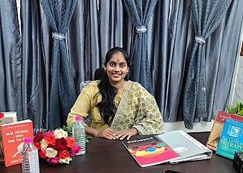 Keerthi's Psychological Counseling Centre