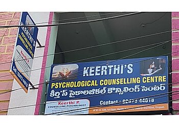 Tirupati Counselling Centre Keerthi's Psychological Counseling Centre image 1