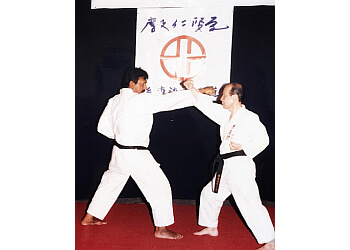 Ken-Ei Mabuni Shito-Ryu Karate School