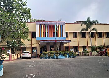 Thiruvananthapuram CBSE Schools Kendriya Vidyalaya image 1