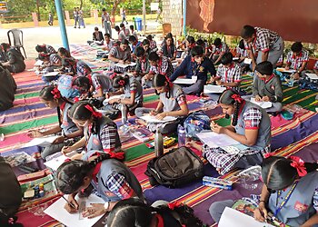 Kendriya Vidyalaya No.01