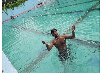 Kendriya Vidyalaya Swimming Pool