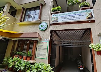 Bhopal Ayurvedic Clinics  Kerala Ayurvedic and Advanced Physiotherapy Centre image 1