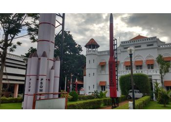 Kerala State Science & Technology Museum & Priyadarsini Planetarium