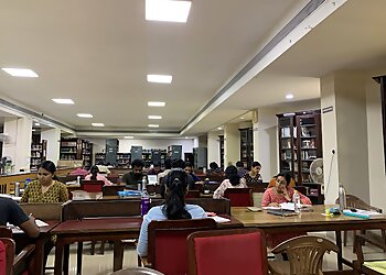 Kerala University Library