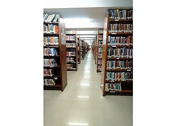 Kerala University Library