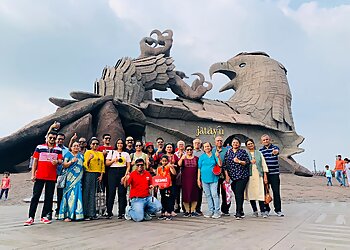 Kesari Tours Pvt Ltd