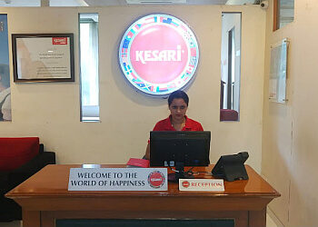 Kesari Tours Pvt Ltd.