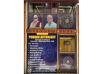 Ketan Abhay Poddar - Poddar Astrology
