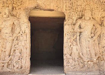 Khambhalida Buddhist Caves