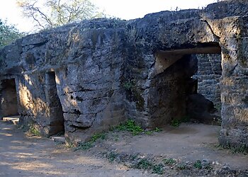 Khambhalida Buddhist Caves