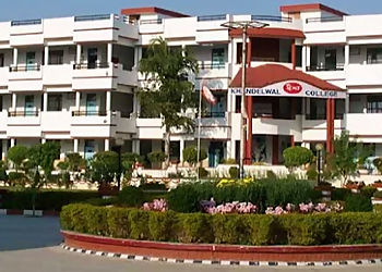 Khandelwal College of Management Science & Technology