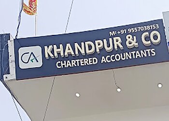 देहरादून चार्टर्ड एकाउंटेंट Khandpur & Co छवि 1