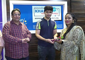Khanna Travels & Holidays
