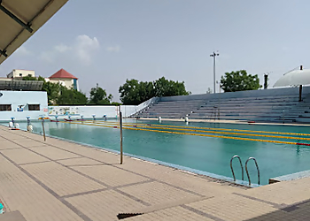 Khel Gaon Swimming Pool