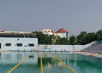 Khel Gaon Swimming Pool