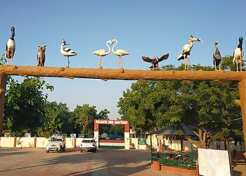 Khijadia Bird Sanctuary