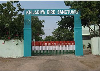 Khijadia Bird Sanctuary