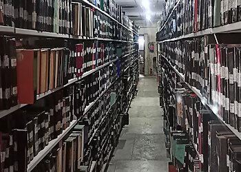 Khuda Bakhsh Oriental Public Library