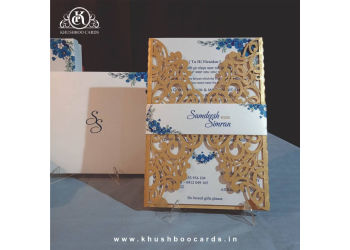 Khushboo Cards