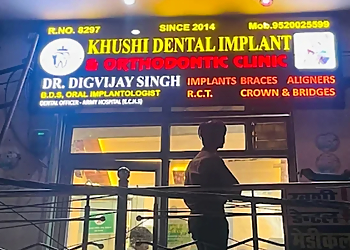 Khushi Dental Implant and Orthodontic Clinic